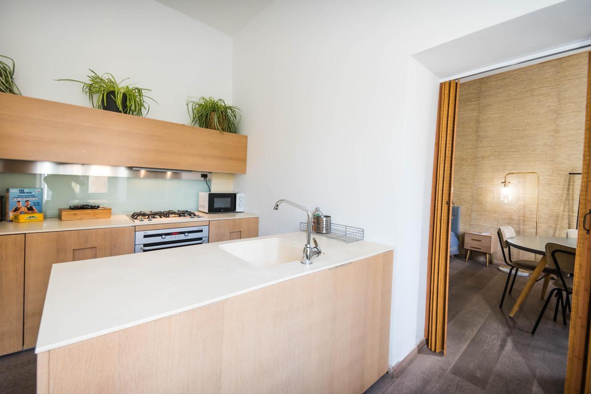 Domus Febo - Ottaviano Suites Roma Exterior foto